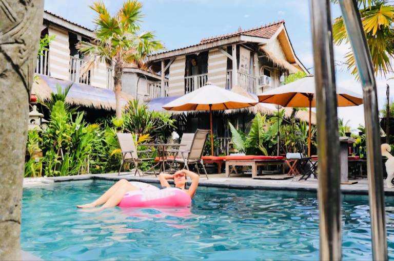 Royal JJ Ubud Resort and Spa in Tegallalang