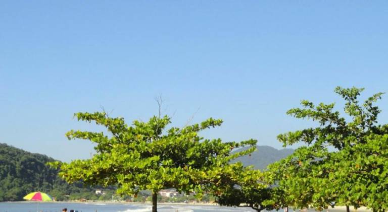 O Rancho na Praia in Ubatuba