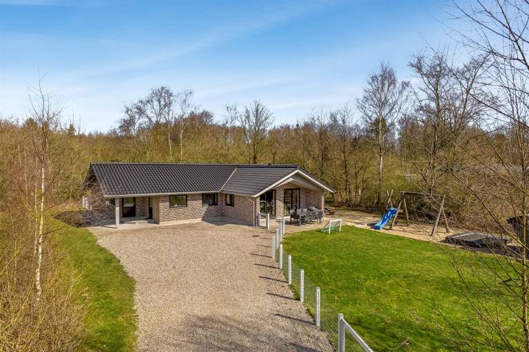 Ferienhaus Arrild