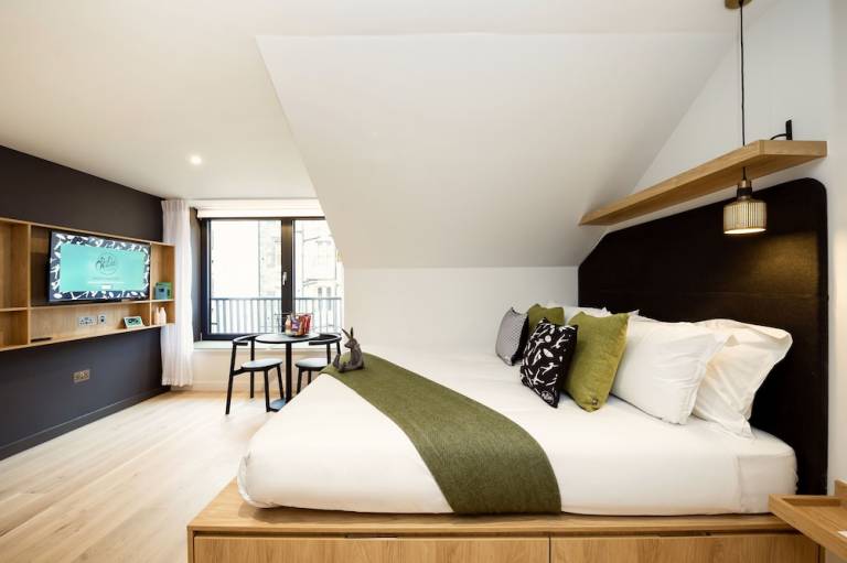Aparthotel  Edimburgo