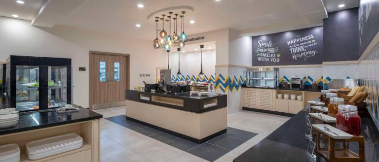 Hampton by Hilton Doha Old Town — photo 3