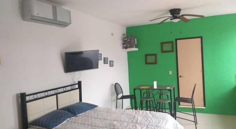 Rental apartment with 1 room for 4 persons in Campeche