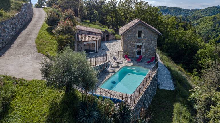 Gîte Parc naturel régional des Monts d'Ardèche