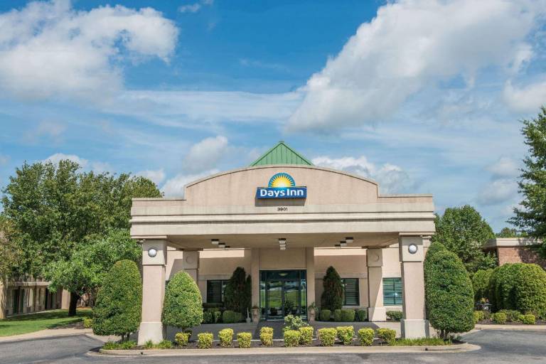 Days Inn by Wyndham Paducah I-24 Exit 4 in Paducah, KY