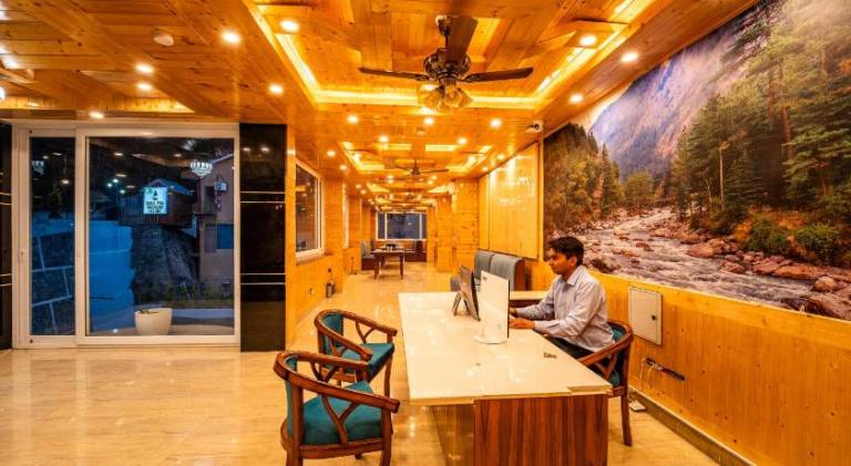 Vedikant Pine Tree Resort — photo 4