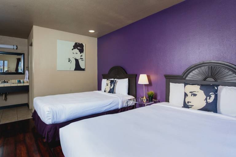 Motel  Berryessa