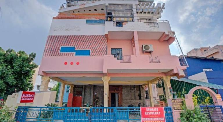 Hotel O Tiara Grand in Chennai