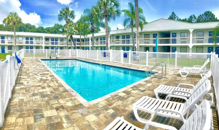 Motel 6 Starke, FL — photo 3