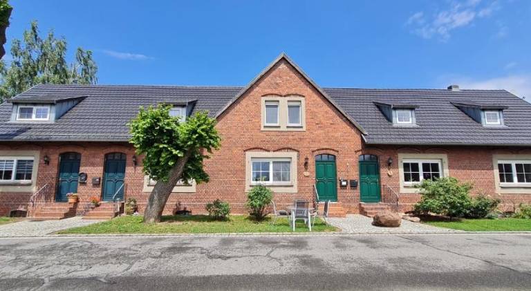 Ferienwohnung Luckau