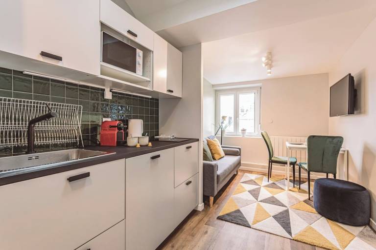 Appartement Bezannes