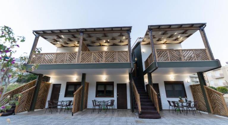 Rental apartment with barbeque, garden & terrace — photo 4