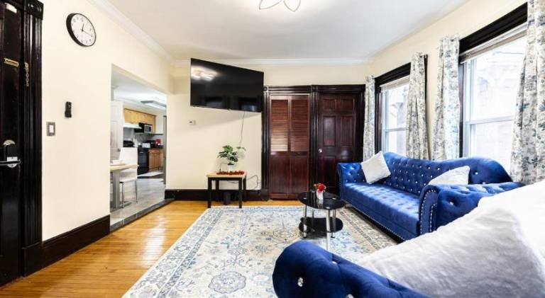Rental apartment | Pet-friendly in Boston, MA