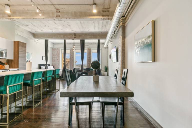 Apartment Downtown