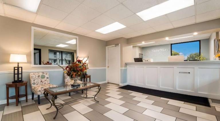 SureStay by Best Western Columbus Downtown — photo 4