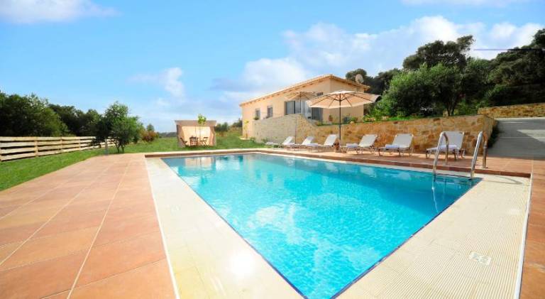 Kivotos Villa Private Pool in Rethymno
