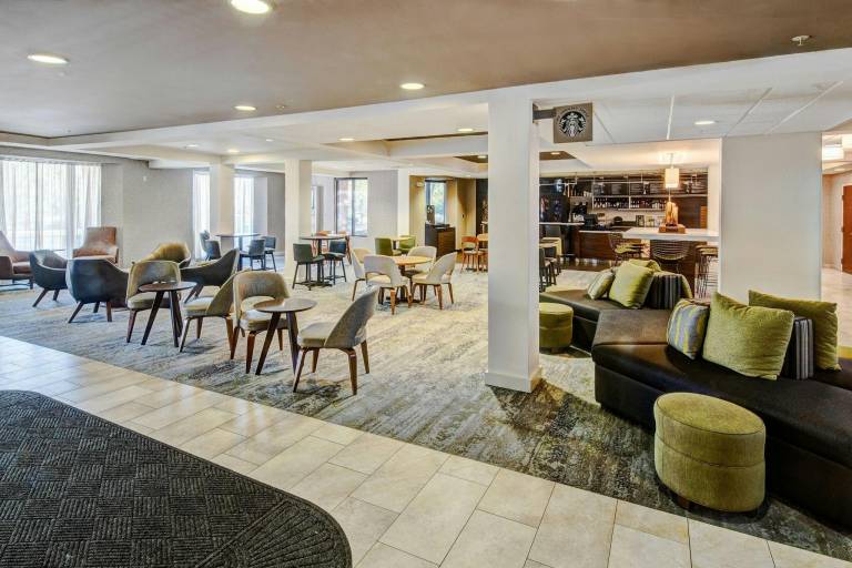 Courtyard by Marriott Chicago St. Charles — photo 2