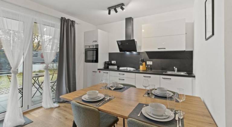 52 m&sup2; Ferienwohnung