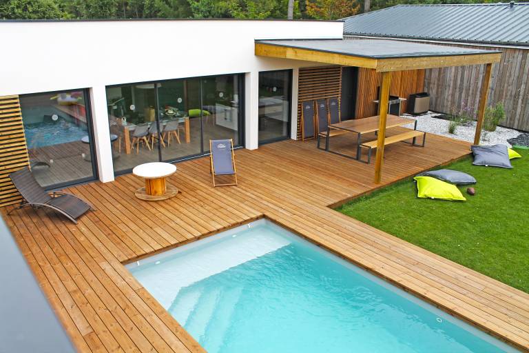 Maison de vacances Azur