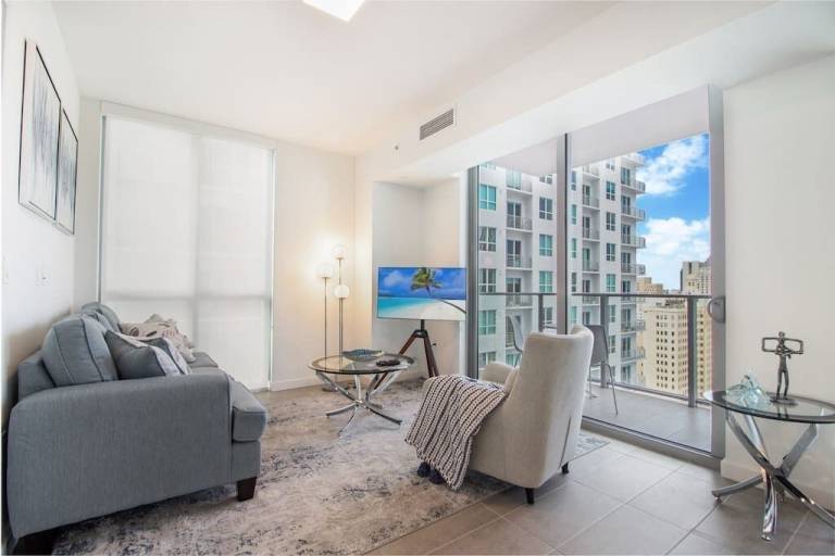 Leilighet Downtown Miami