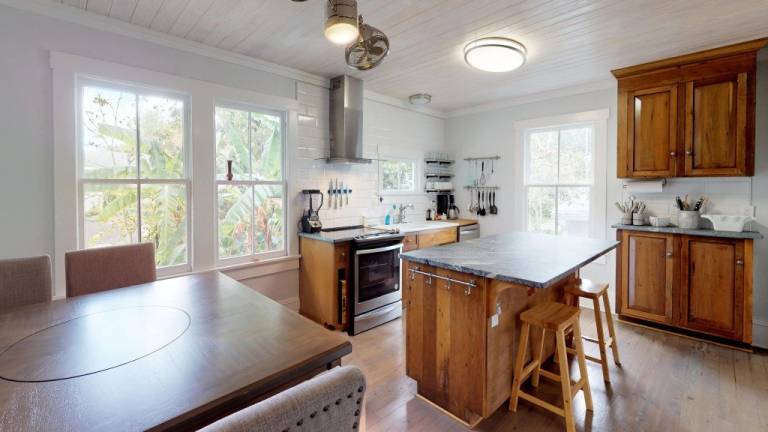 Vacation home with barbecue & terrace in St. Augustine, FL