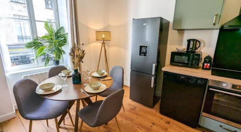 Apartment with 2 rooms for 6 persons — photo 5