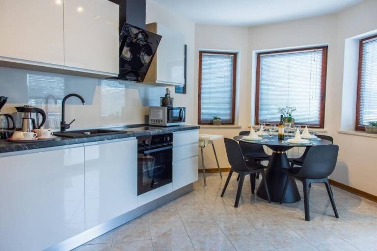 Apartma Sv. Peter