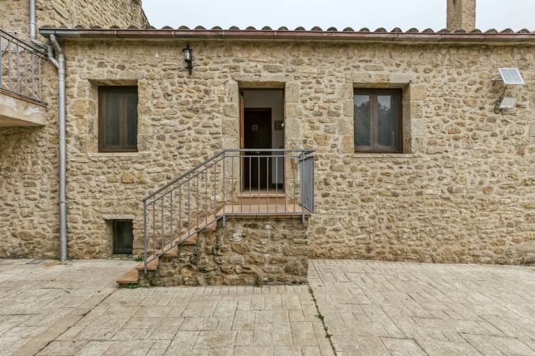 Habitación privada  Porqueras