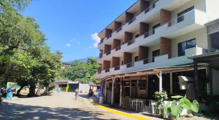 Hotel Ventanas Al Paraiso