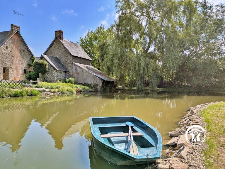 Fully equipped charming cottage with garden & barbeque | Dogs allowed — photo 2