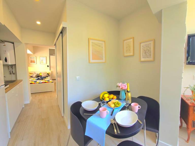 Studio with 1 room for 2 persons — photo 4