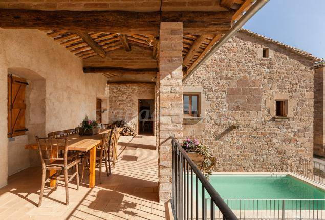 Casa rural Cardona