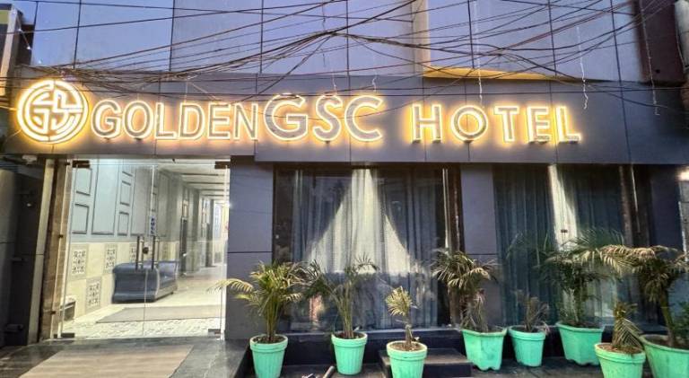 Golden GSC Hotel — photo 3