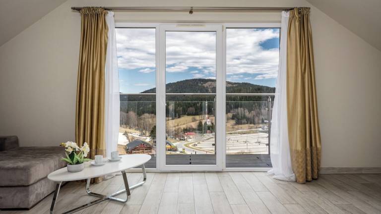 Apartament Kletno