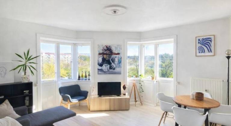 Apartment | Dogs allowed in Copenhagen