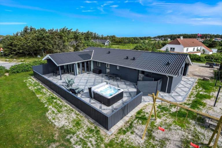 Ferienhaus Harboøre