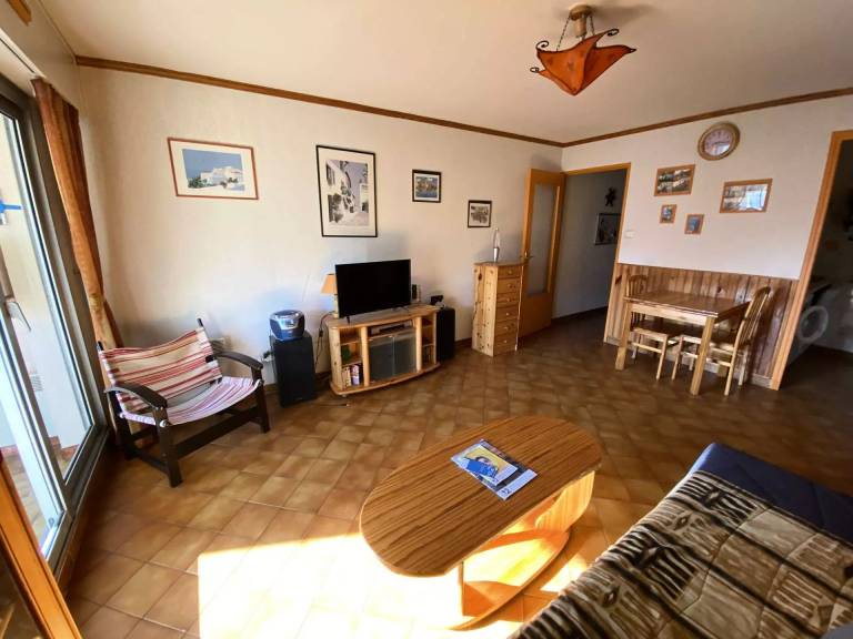 Estoril Residence - Apartment 1 bright bedroom, 150 m from the beach, all on foot... — photo 3