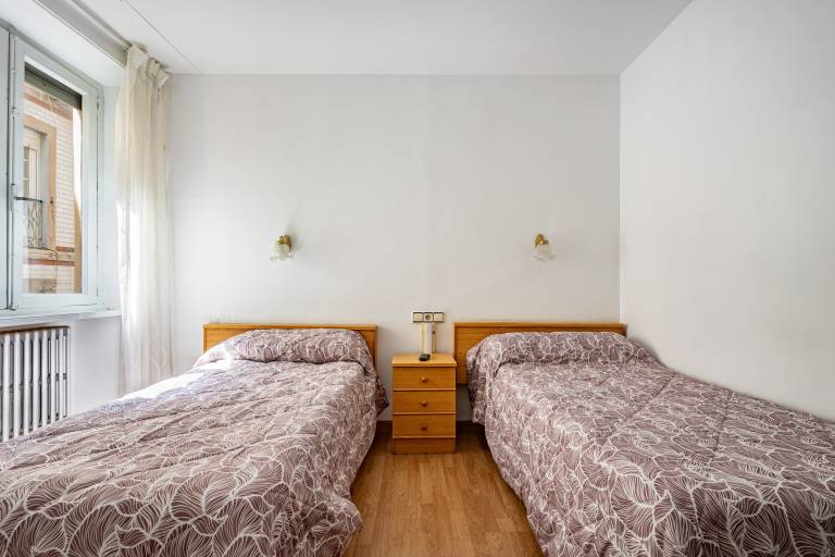 Habitación privada Navia