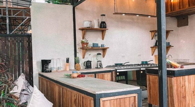 El Gato Rojas Surf Hostel — photo 5
