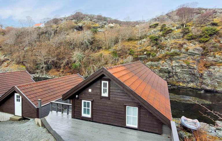 Ferienhaus Lykling