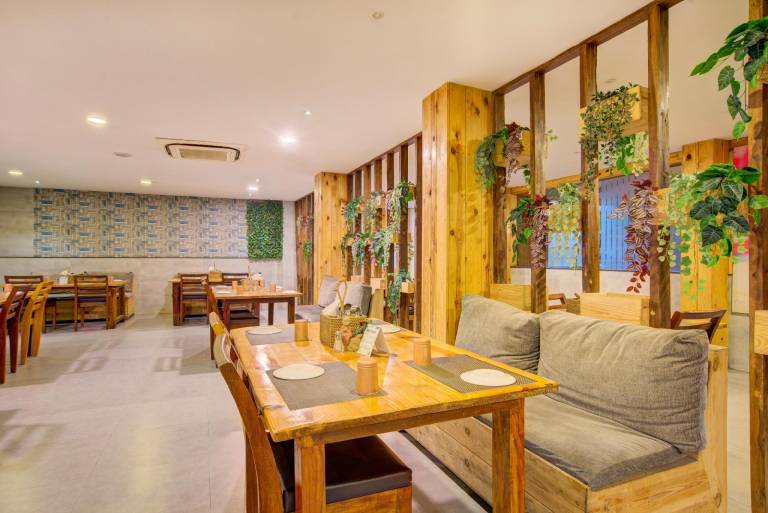 Hotel Lokis Forest Inn — photo 4