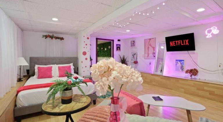 84 m&sup2; Ferienwohnung