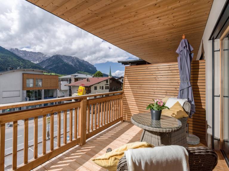 Rental apartment with 1 room for 2 persons in Walchsee