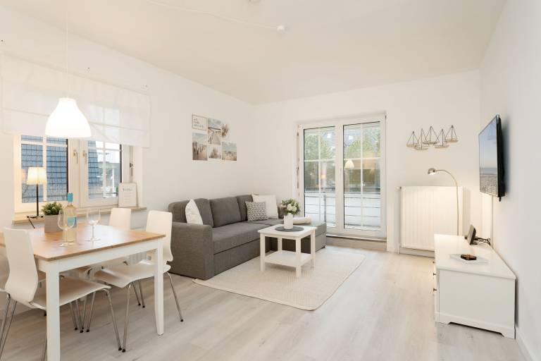 Ferienwohnung mit Hund inTimmendorfer Strand  f&uuml;r max. 4 Personen