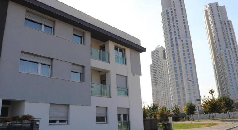 Foxxy Luxury Apartments in Skopje