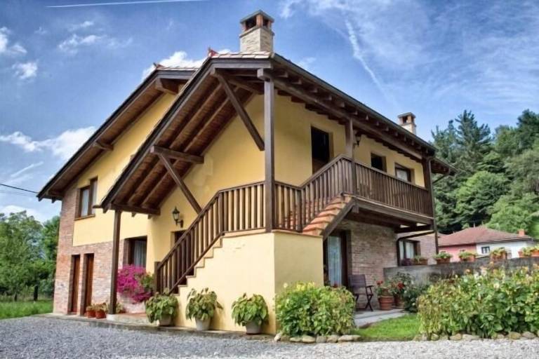 Casa rural Ponga