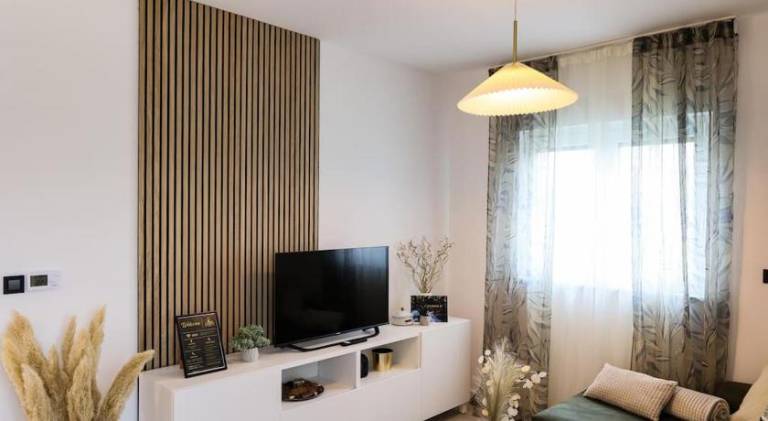 55 m&sup2; Ferienwohnung