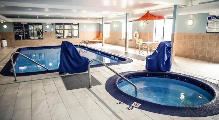 Holiday Inn Express Hotel & Suites Douglas, Wy By IHG — photo 4