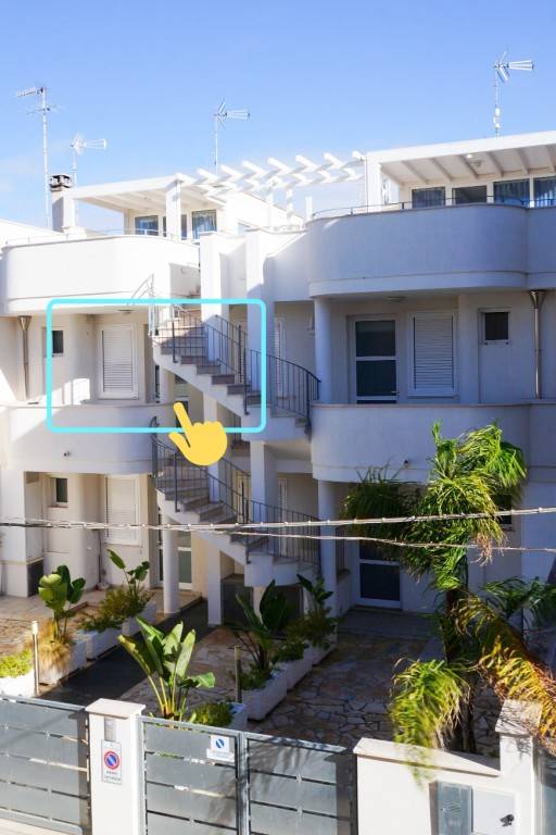 45 M² Ferienwohnung ∙ 1 Schlafzimmer ∙ 5 Gäste - Porto Cesareo