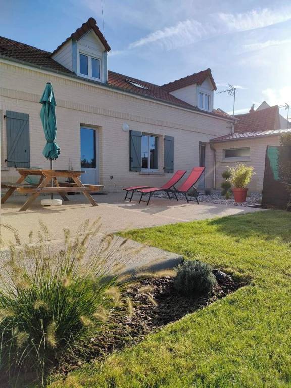 Maison de vacances Le Crotoy