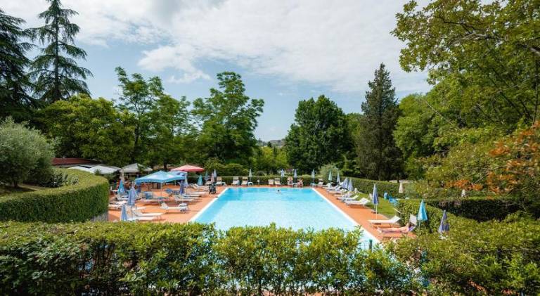 Camping Siena Colleverde — photo 2